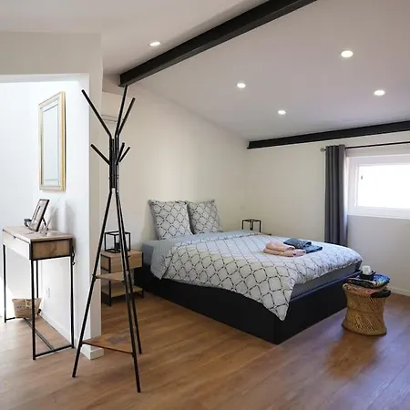 Ferienwohnung F2 Type Loft A Ajaccio Ajaccio  Exterior foto