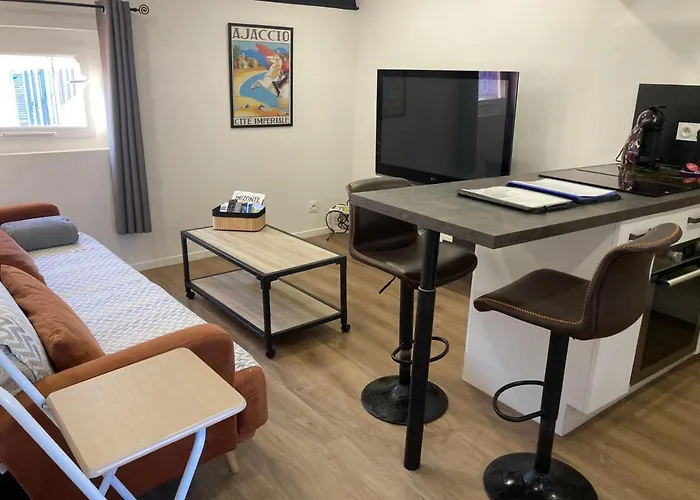 F2 Type Loft A Ajaccio
