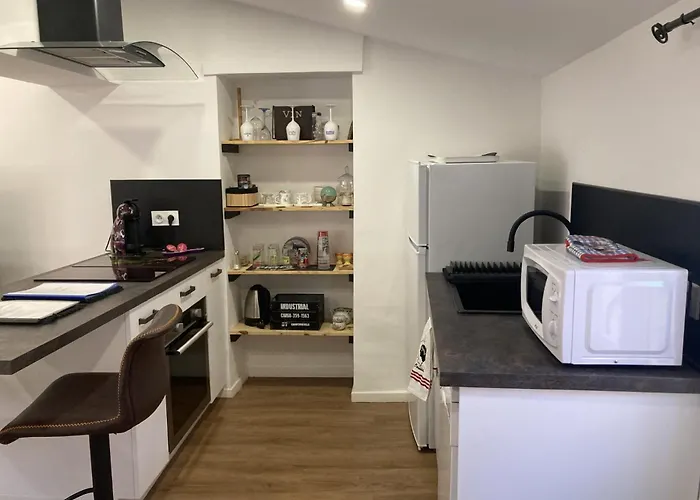 F2 Type Loft A Ajaccio