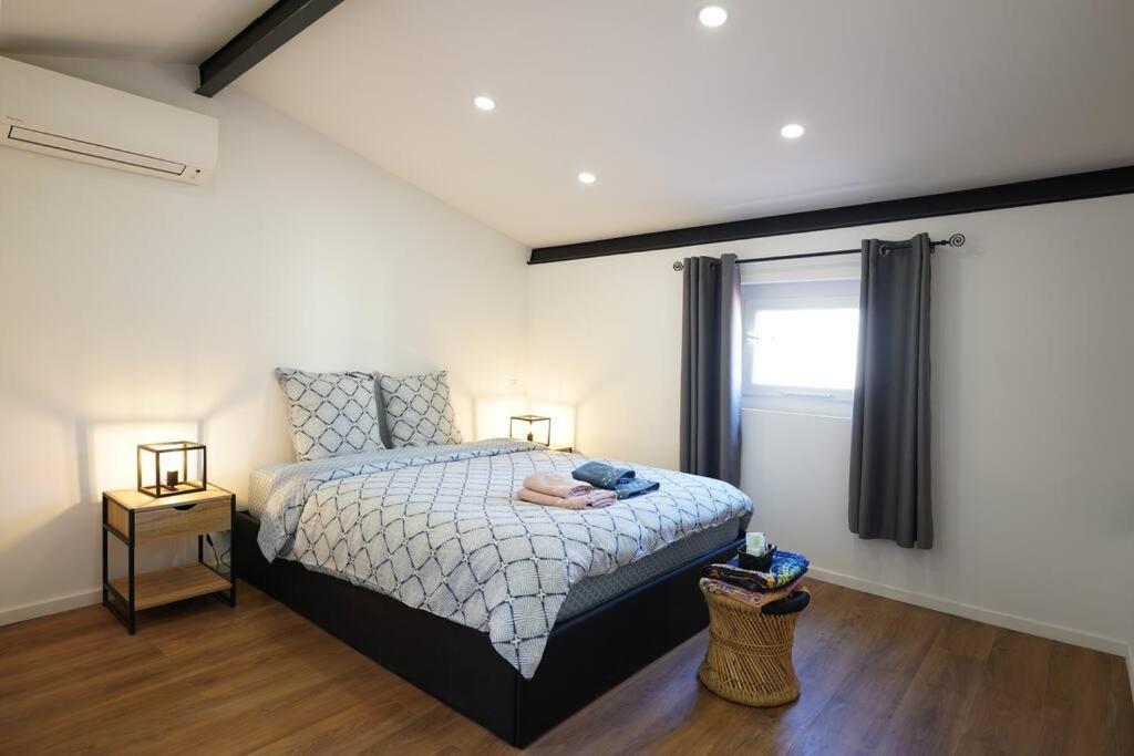 F2 Type Loft A Ajaccio * Ajaccio (Corsica)