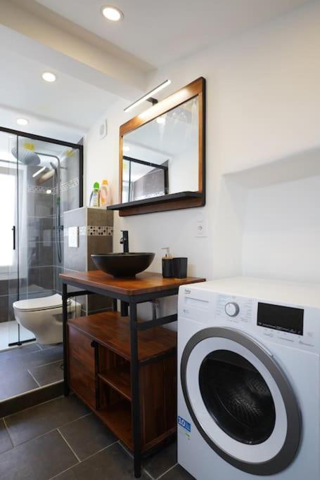 F2 Type Loft A Ajaccio Apartment
