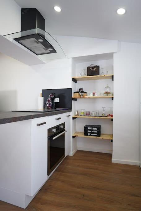 Apartment F2 Type Loft A Ajaccio *