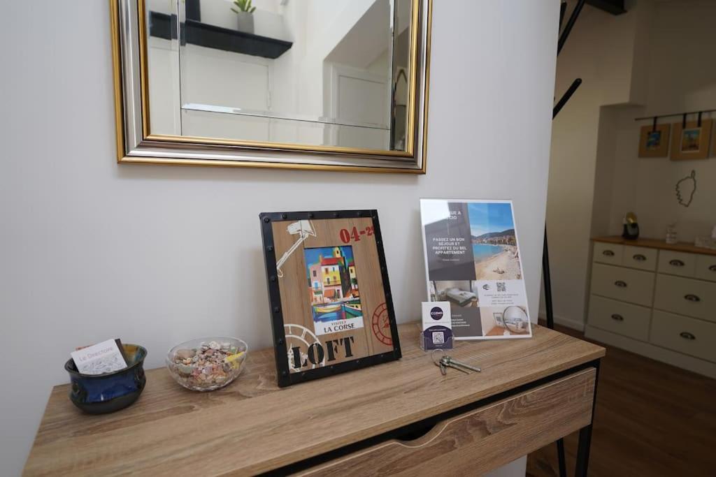 F2 Type Loft A Ajaccio Apartment Ajaccio (Corsica)