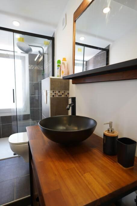 F2 Type Loft A Ajaccio * Ajaccio (Corsica)