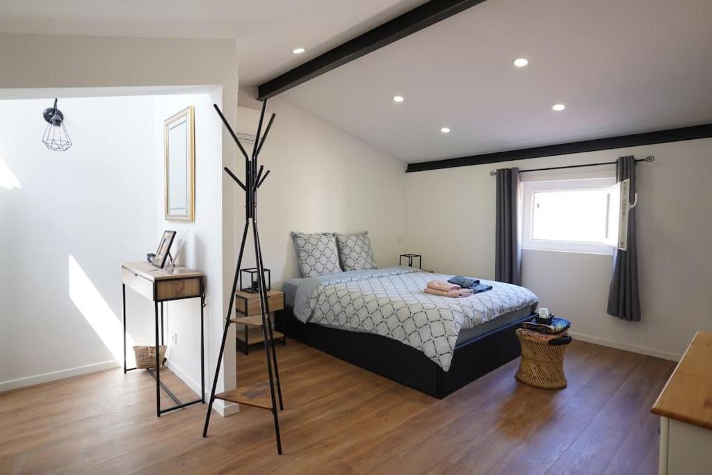 Apartment F2 Type Loft A Ajaccio *